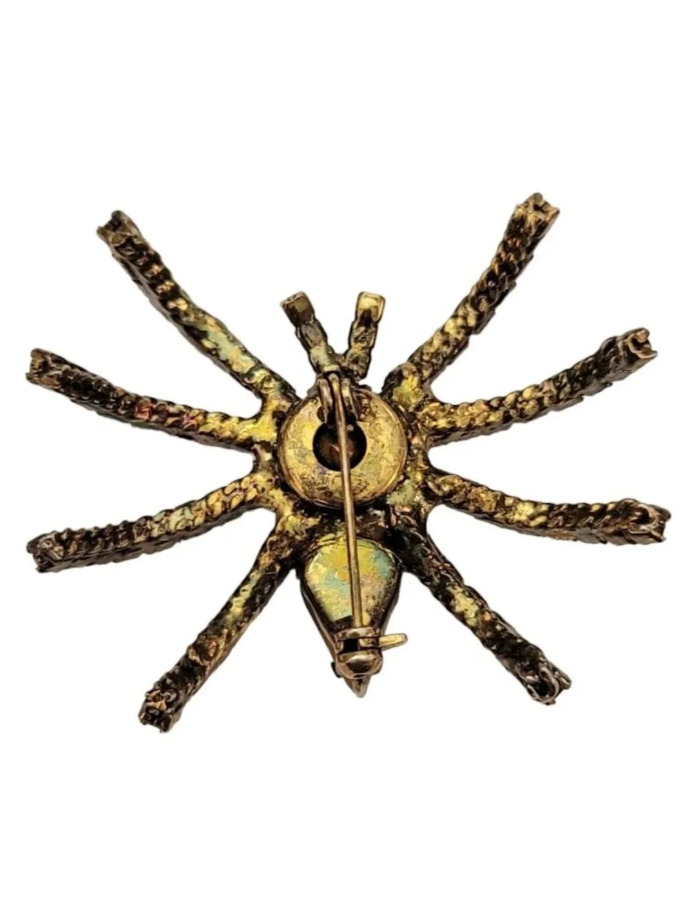 Unbranded gold tone